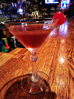 Lampone Balsamico-tini